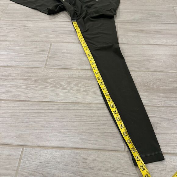 Lululemon Align Leggings Size 4 in Dark Olive - Picture 7 of 9